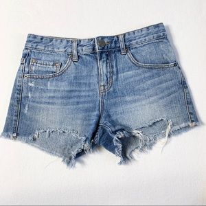 Urban Outfitters BDG "Freja" Cutoff Shorts